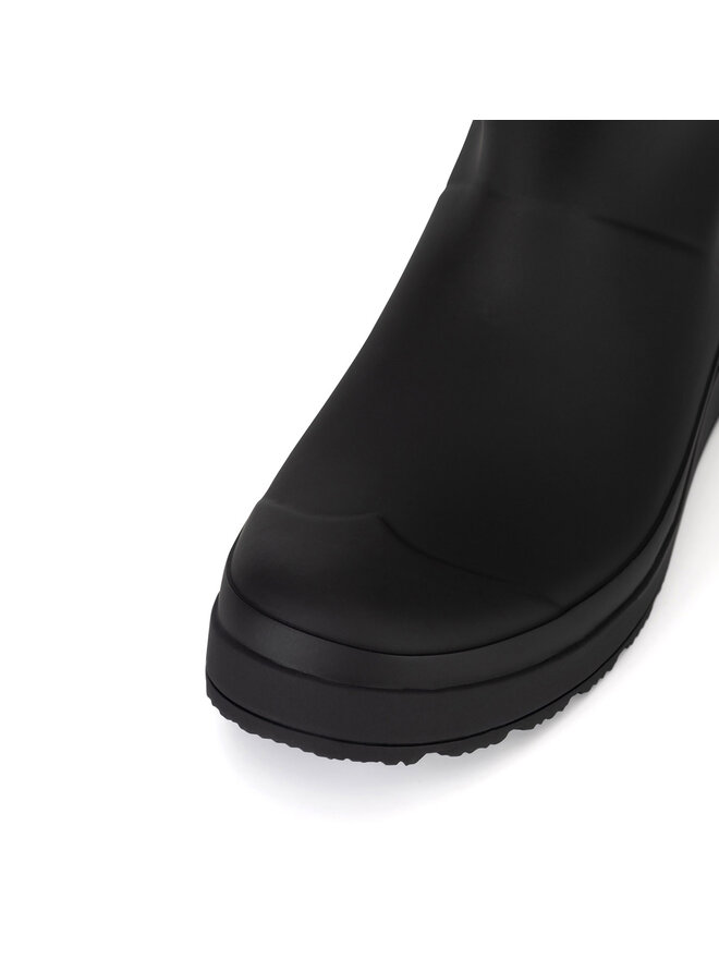 Hunter Гумени ботуши Hunter WFS2236RMA-BWT Черен