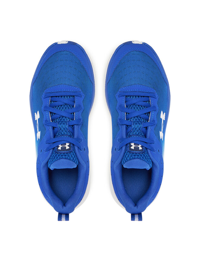 Under Armour Bežecké topánky Under Armour Ua Bgs Assert 10 3026182 Modrá