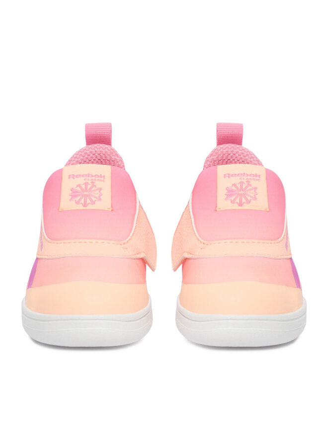 Reebok Снікерcи Reebok EO-CLUB C REVENGE SLIP-ON 100246202 Рожевий