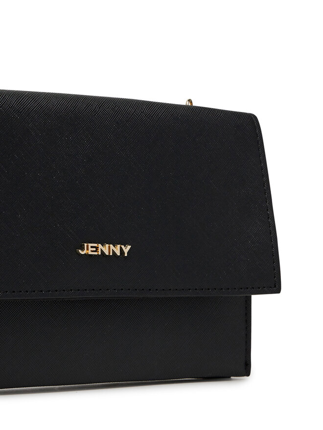 JENNY Ročna torba JENNY JNY-H-001-07 Črna