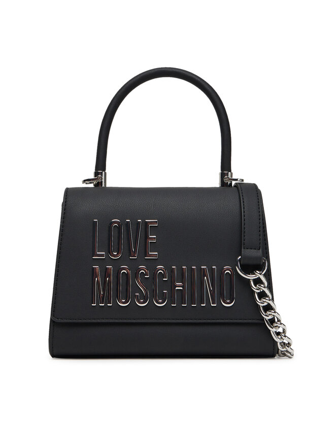 LOVE MOSCHINO Τσάντα LOVE MOSCHINO JC4024PP1NKD000B Μαύρο