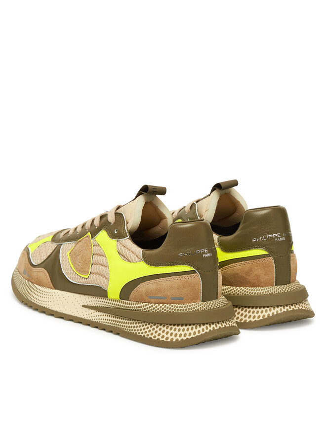 Philippe Model Zapatillas Philippe Model A010728 OYLU FRN2 Beis