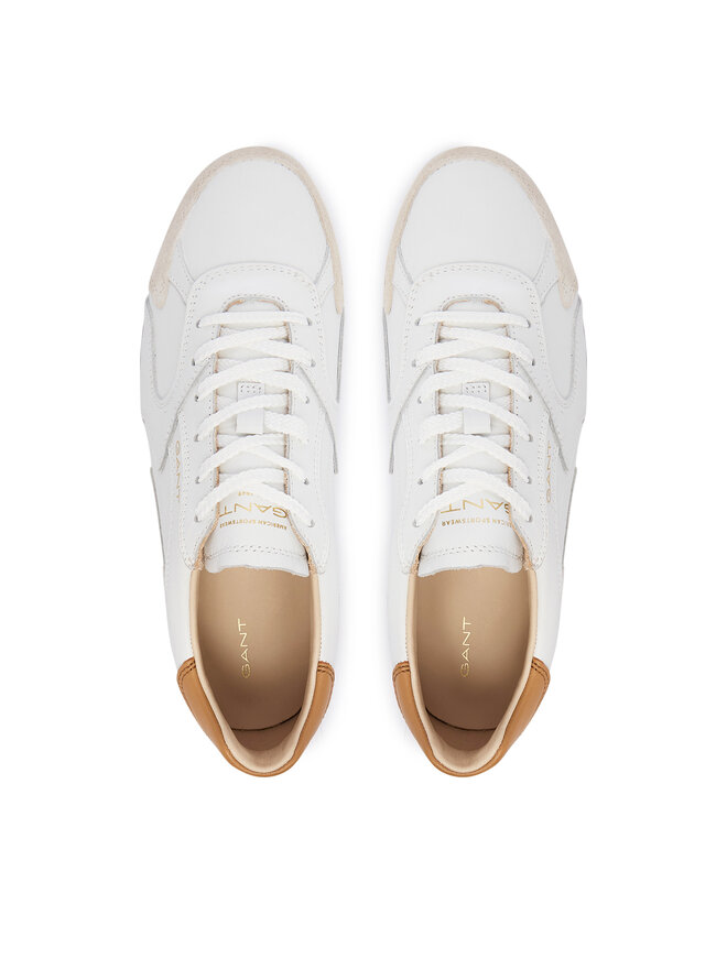 Gant Снікерcи Gant Sperly 33531362 Білий