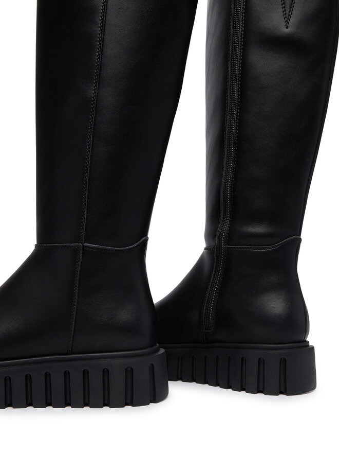 Patrizia Pepe Stiefel Patrizia Pepe PJ450.31 Schwarz