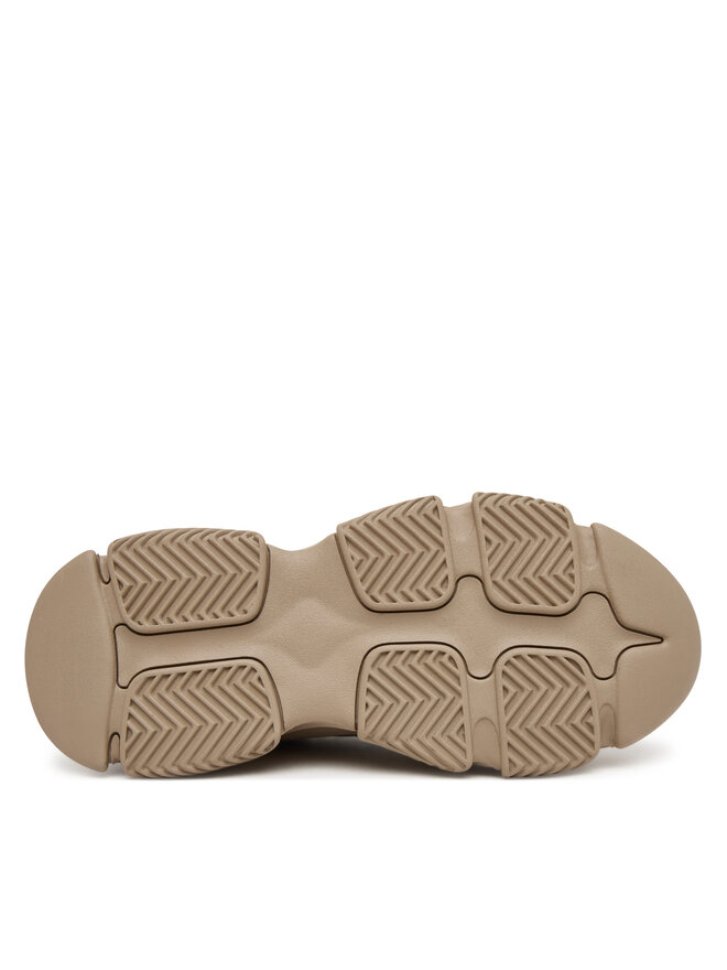 Steve Madden Сникърси Steve Madden SM11004652 Бежов