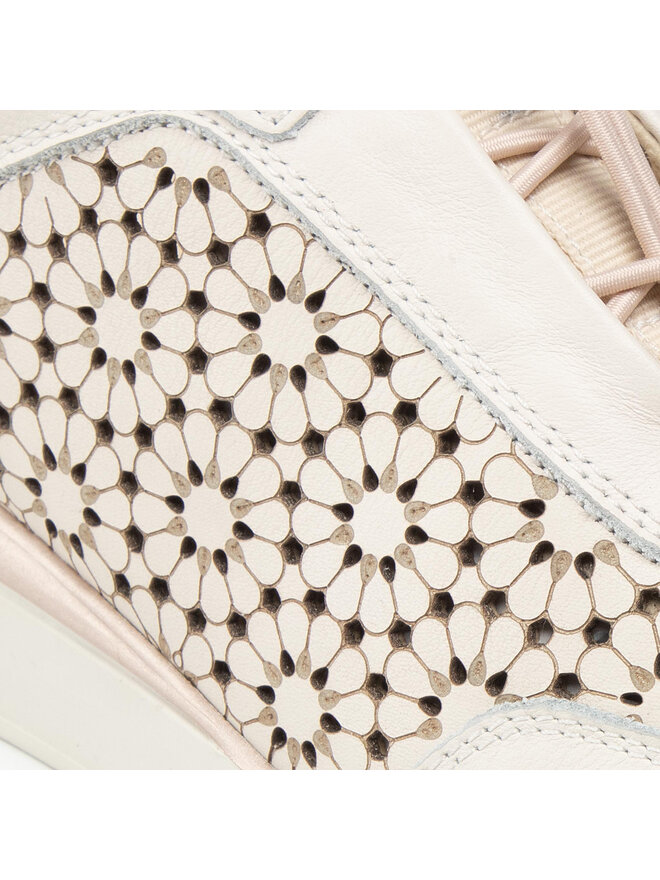 Pikolinos Sneakersy Pikolinos W4R-6584 Écru