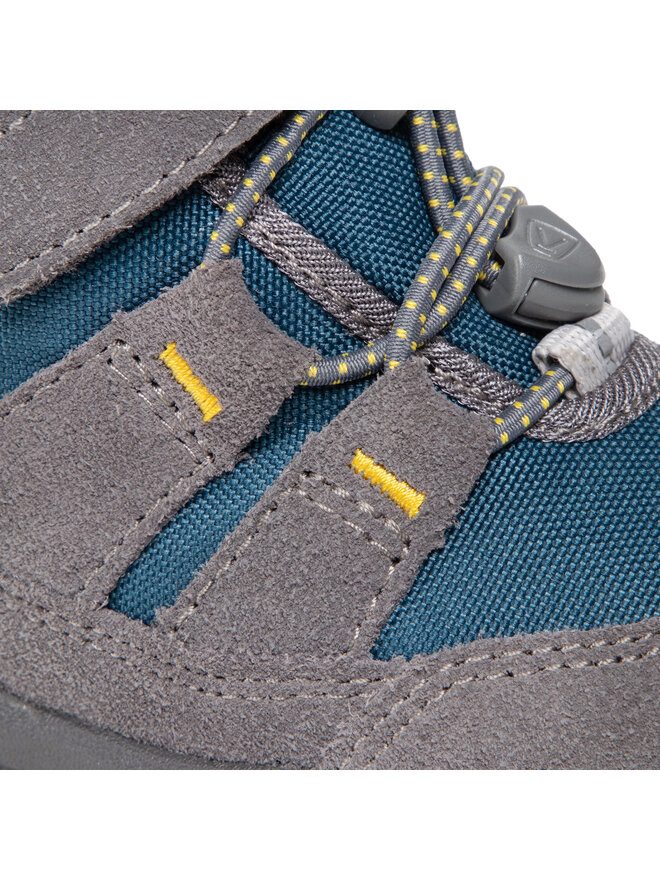 Keen Bakancs Keen Knotch Chukka 1026739 Szürke