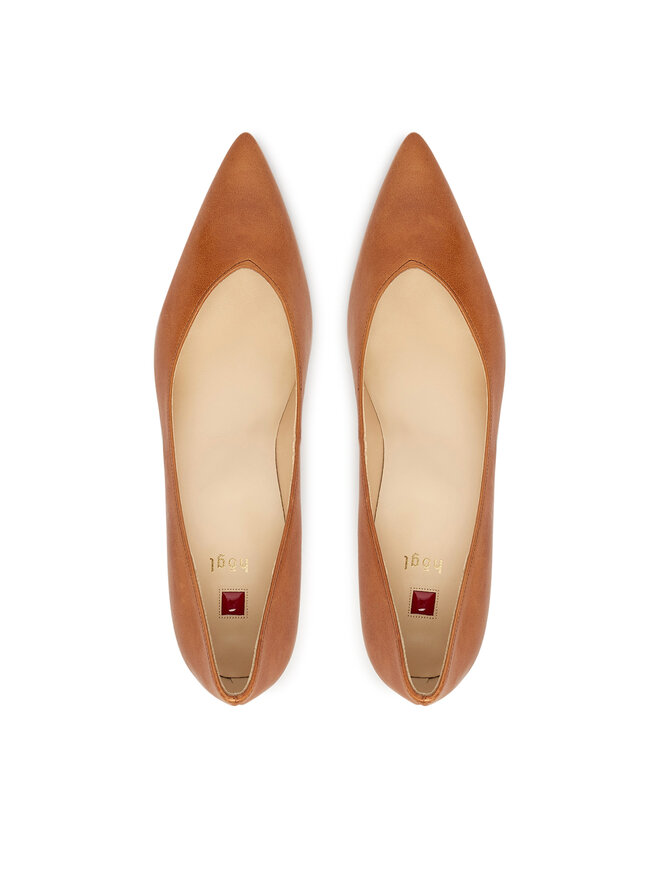 HÖGL Tacón de aguja HÖGL 0-186700-25000 Marrón