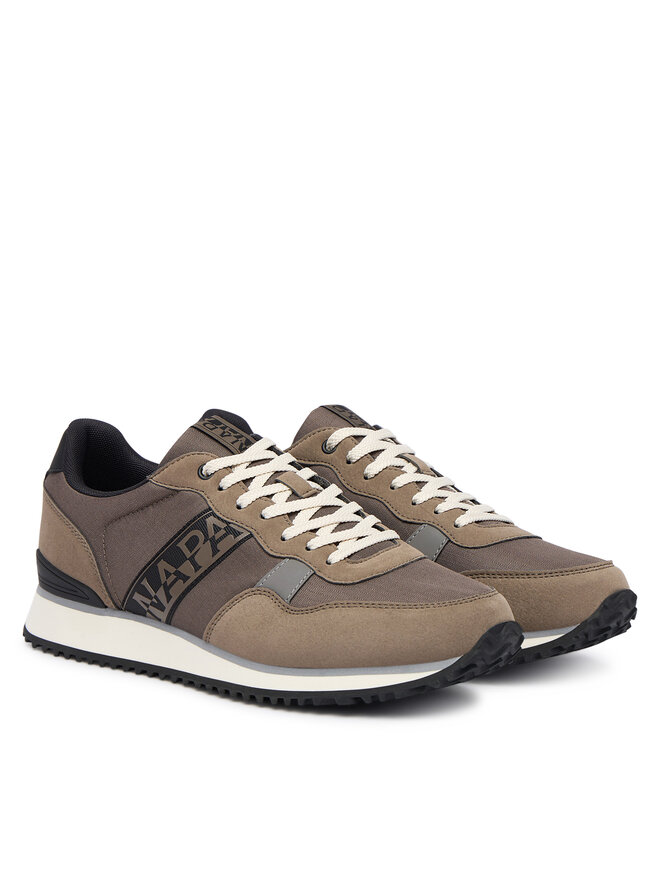 Napapijri Sneakers Napapijri Cosmos 01 NP0A8AH4 Dunkelgrau