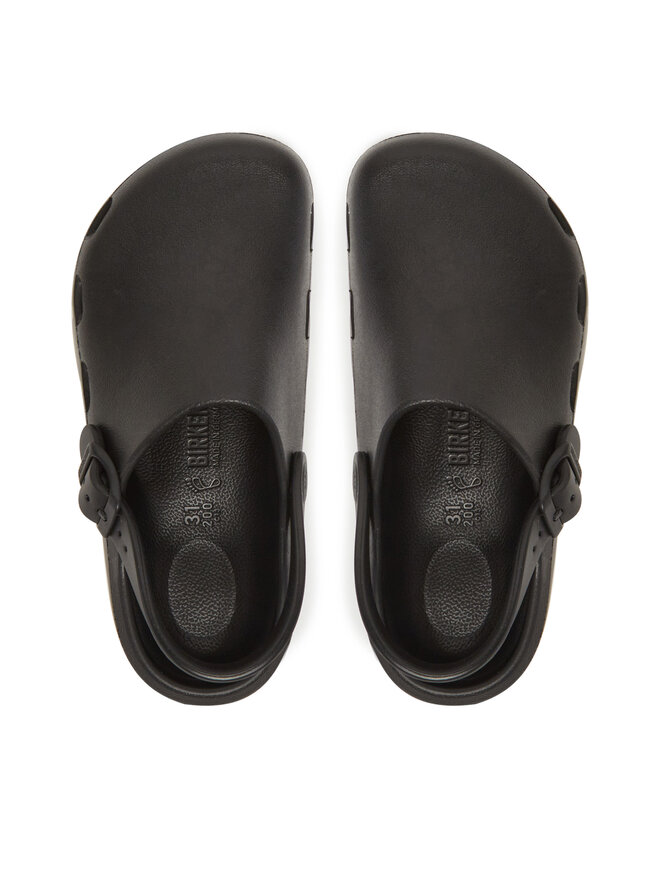 Birkenstock Sandały Birkenstock Birki Flow Kids Eva 1029584 Czarny