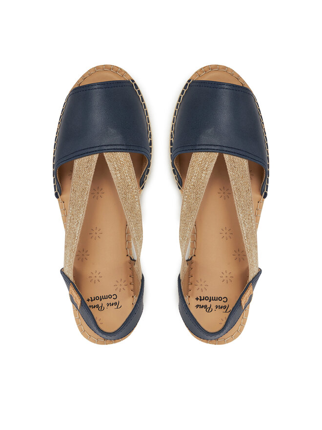 Toni Pons Espadrilles Toni Pons Tala Dunkelblau