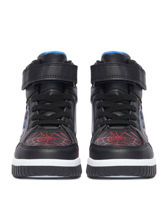 Spiderman Sneakers Spiderman CEO-CP76-AW26-316SPRMV Schwarz