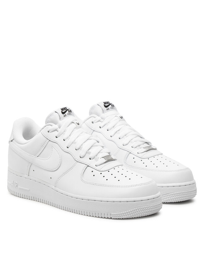 Nike Sportcipők Nike Air Force 1 07 Flyease FD1146-100 Fehér