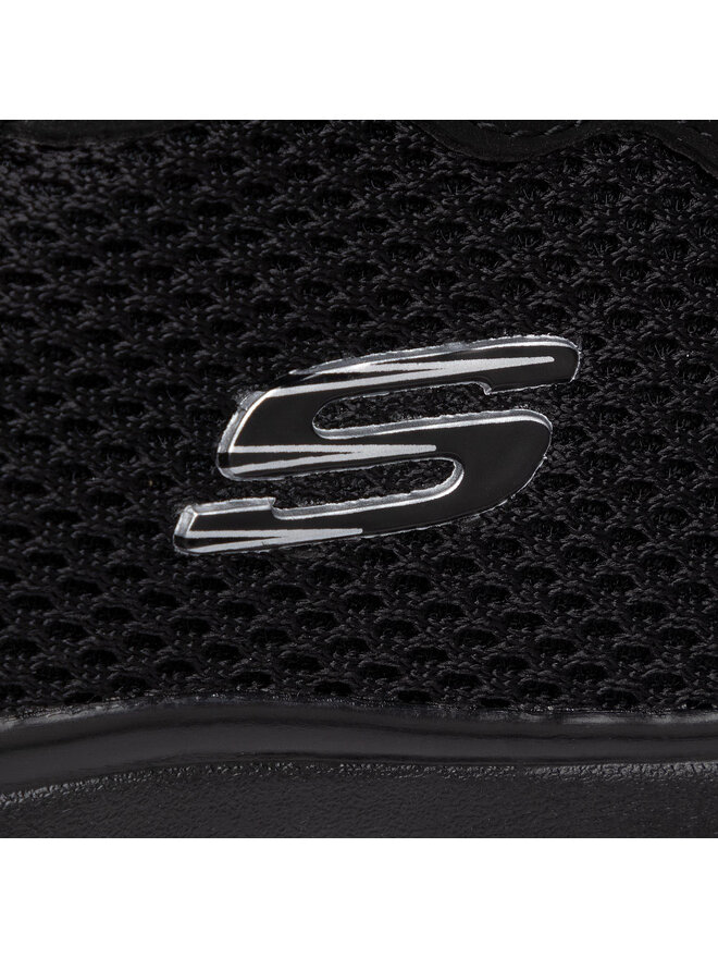 Skechers Сникърси Skechers ROSEATE 88888276 BBK Черен