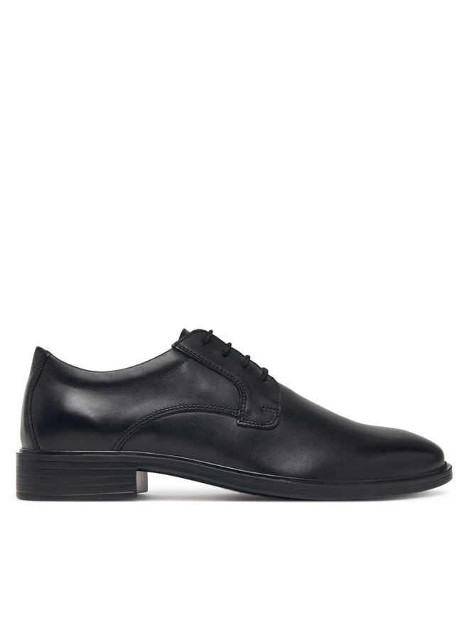 Geox Halbschuhe Geox U Gladwin A U024WA 00043 C9999 Schwarz