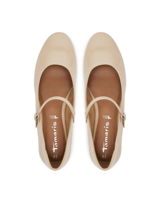 Tamaris Balerina Tamaris 1-22122-42 Bézs
