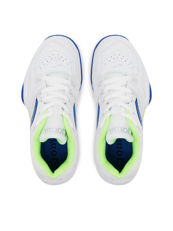 Joma Teniszcipők Joma Master 1000 Jr 2502 JMATS2502C Fehér