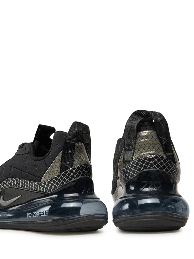 Nike Αθλητικά Nike Mx-720-818 (Gs) CD4392 001 Μαύρο