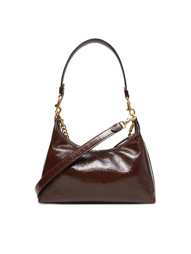 Coach Сумка Coach Juliet 25 CAD75 B4MPL Коричневий