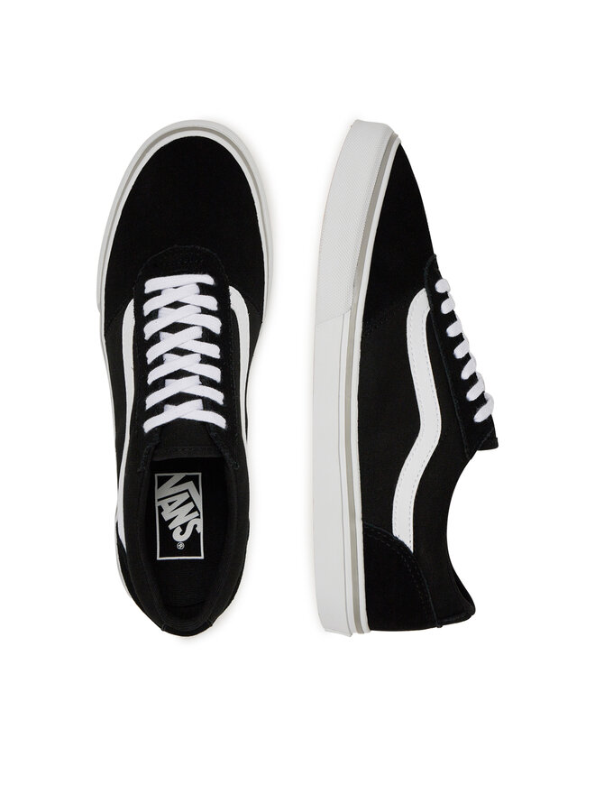 Vans Teniszcipő Vans C-MADDIE VN000E8XYV3 Fekete