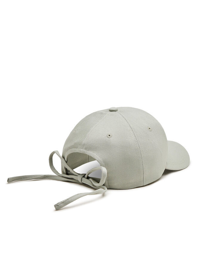 Calvin Klein Бейсболка Calvin Klein Elevated Softs K60K611905 Сірий