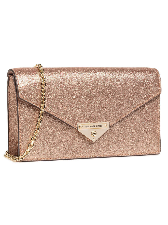 Sac michael kors rose gold outlet