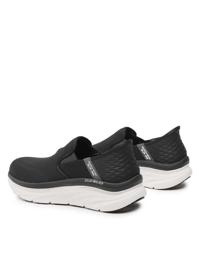 Skechers Αθλητικά Skechers Orford 232455/BLK Μαύρο