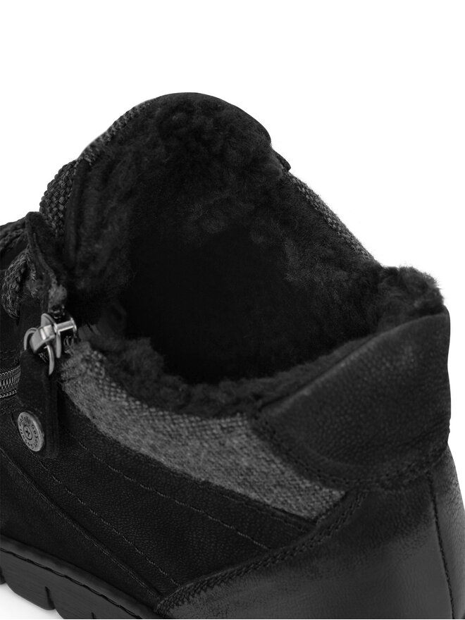 Go Soft Botines Go Soft WI23-GHANA-07 Negro