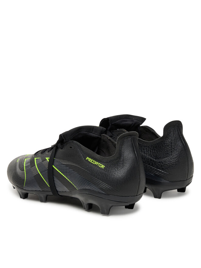adidas Fußballschuhe adidas Predator League Fold-Over Tongue JI1110 Schwarz