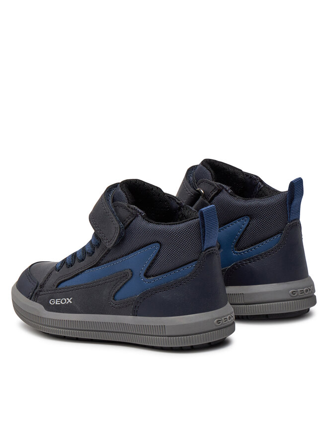 Geox Sneakersy Geox J Arzach B. A J264AA 0MEFU C0700 M Tmavomodrá