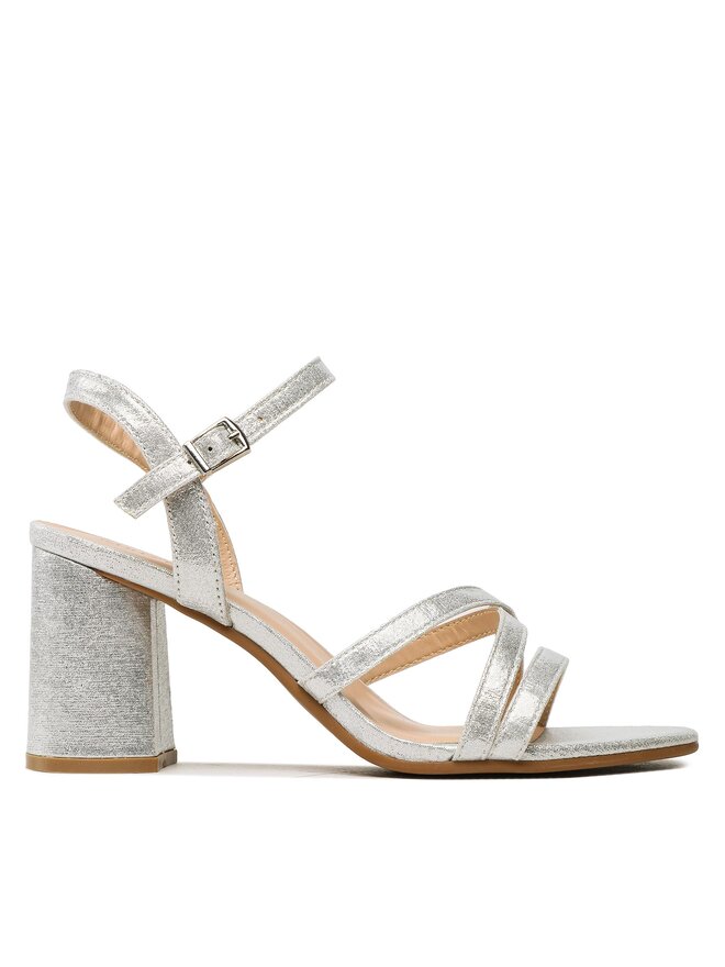 Jenny Fairy Sandalen Jenny Fairy Sophia WYL3402-6 Silberfarben
