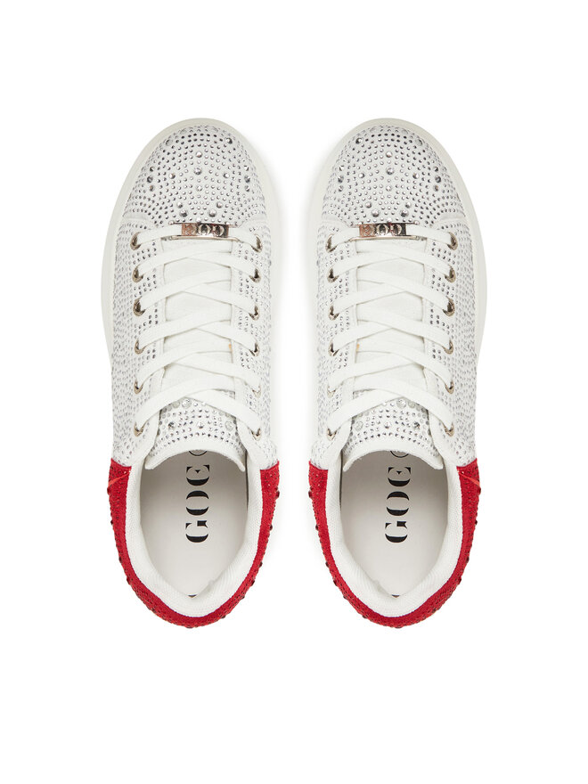 GOE Sneakersy GOE RR2N4008 Biela