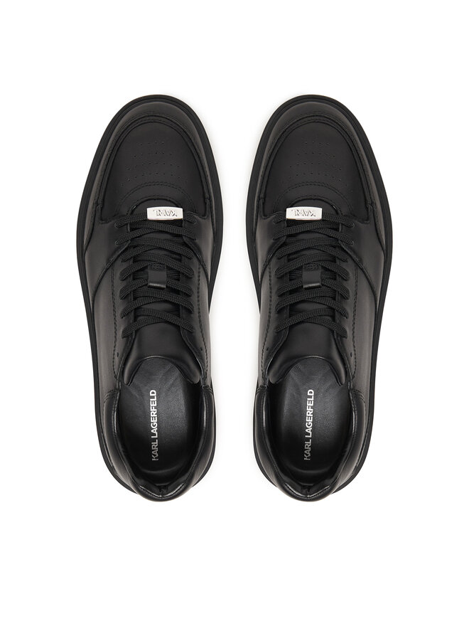 KARL LAGERFELD Sneakers KARL LAGERFELD Flint II KL53329 Schwarz