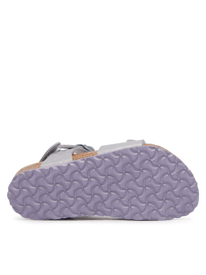 Birkenstock Sandalen Birkenstock Rio 1032787 Helllila