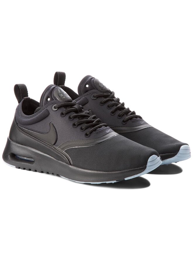 Air max thea ultra black best sale