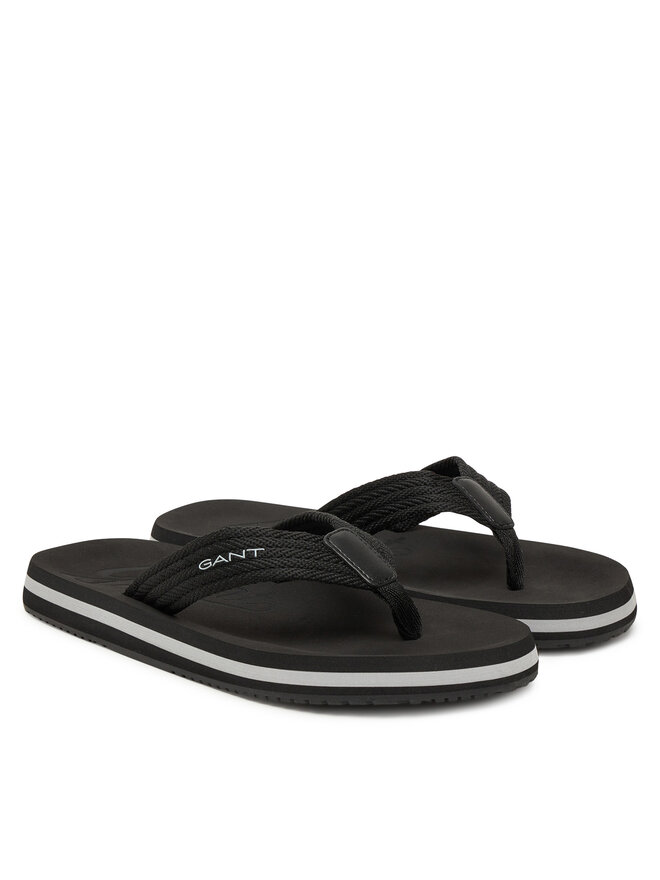 Gant Σαγιονάρες Gant 30639850 Μαύρο