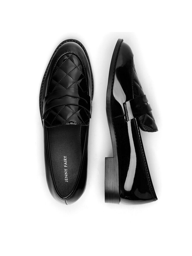 Jenny Fairy Mokasinke Jenny Fairy LS5781-11 Crna