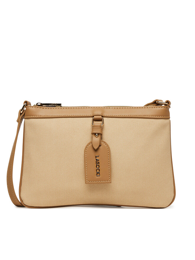 Lasocki Handtasche Lasocki LSK-O-004-07 Beige