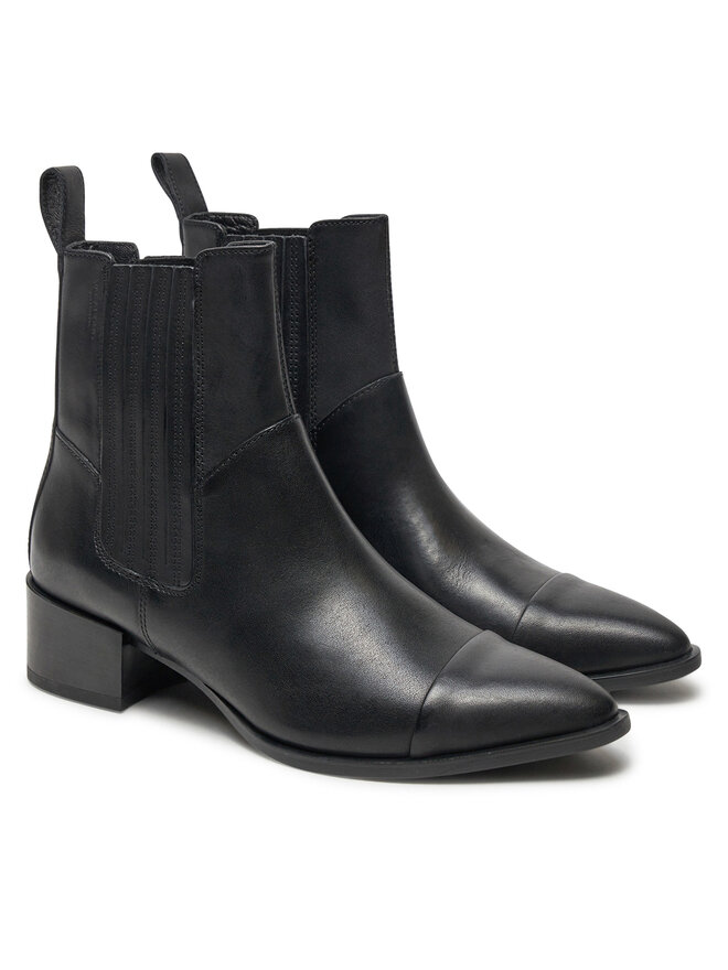 Vagabond Shoemakers Polokozačky Vagabond Shoemakers Marja 5613-001-20 Černá