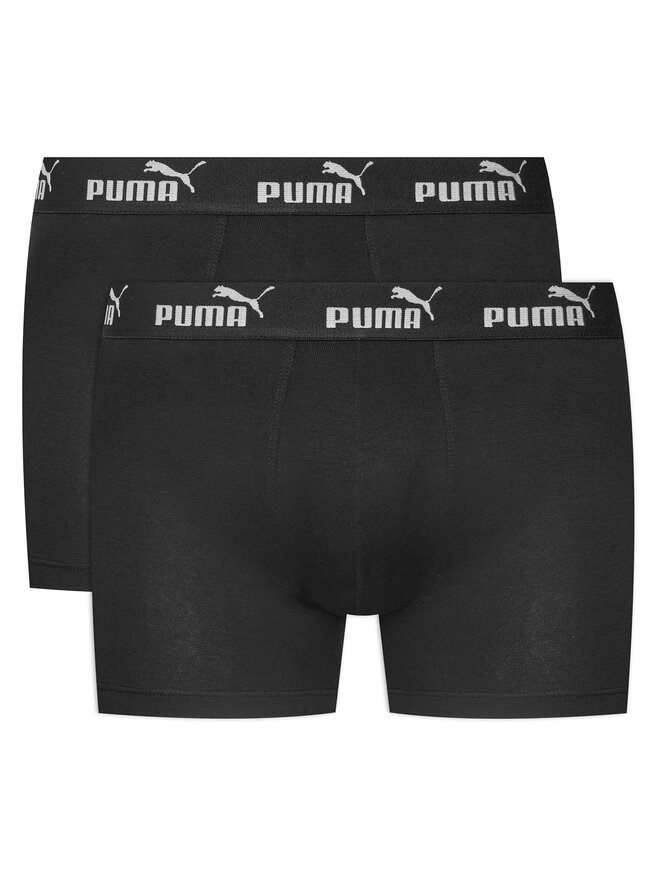 Puma Puma 2er-Set Boxershorts 938753 Schwarz