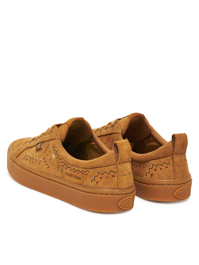 Cariuma Sneakers aus Stoff Cariuma Oca 100102O40W080 Braun