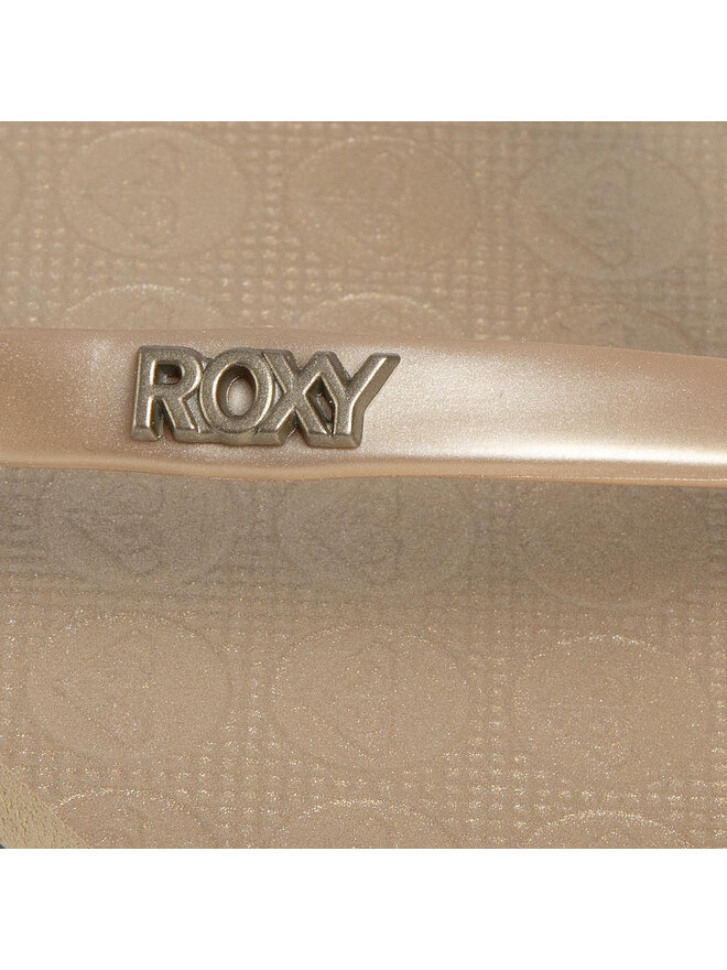 Roxy В'єтнамки Roxy ARJL100663 Золотий