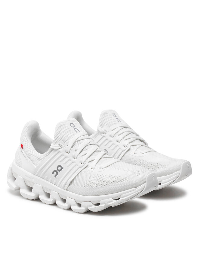 On Pantofi pentru alergare On Cloudswift  3WD10151743 Alb