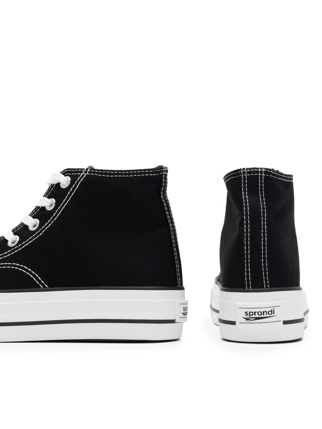 Sprandi Sneakers Sprandi WP40-21204LYY Μαύρο