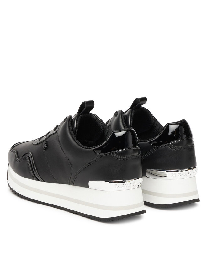 MICHAEL Michael Kors Sneakers MICHAEL Michael Kors Raina Trainer 43T5RNFS1L Schwarz