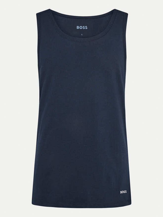 BOSS BOSS 3er-Set Tank-Tops 50532476 Bunt Regular Fit