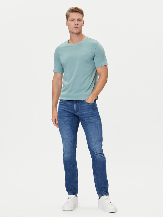 JOOP! Jeans JOOP! Jeans Camiseta 15 JJJ-32Alphis 30045926 Verde Modern Fit