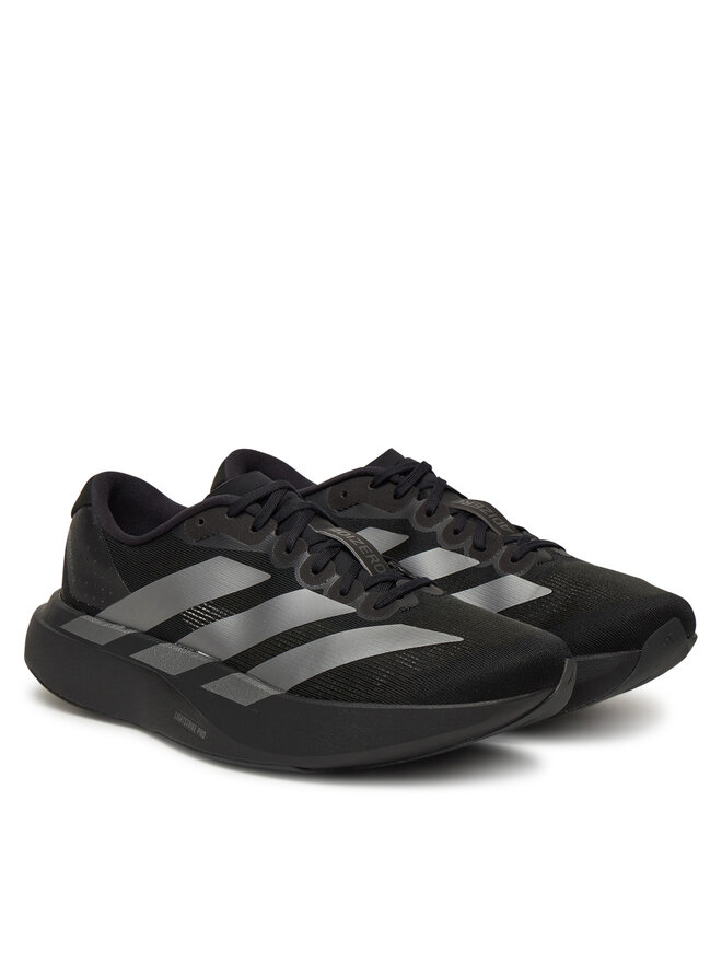 adidas Buty do biegania adidas Adizero Evo SL JP7147 Czarny