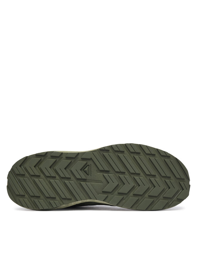 Salomon Трекінгові черевики Salomon Xc Roam Gtx L49126100 Зелений