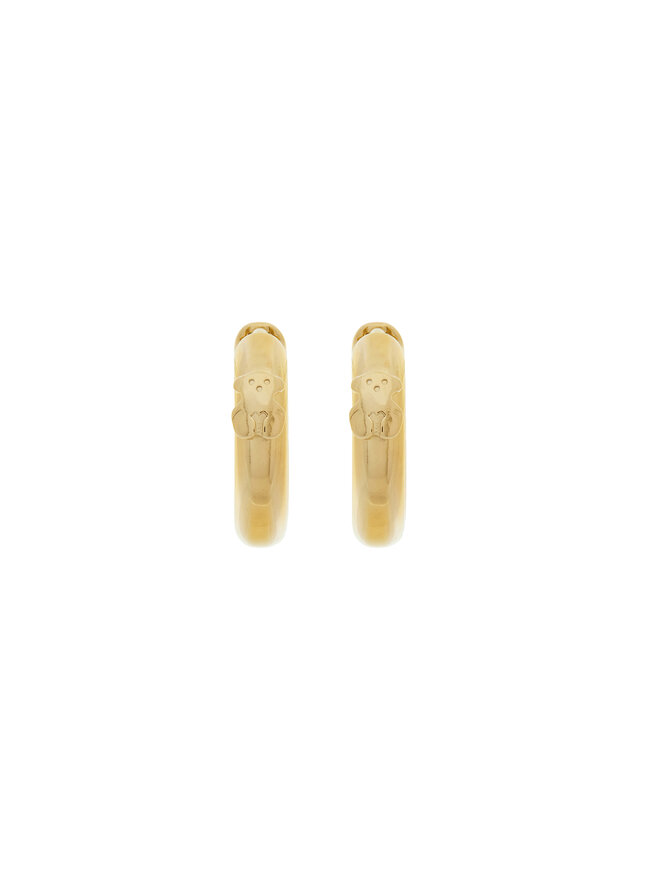 TOUS Ohrringe TOUS Basicos 1003912000 Goldfarben